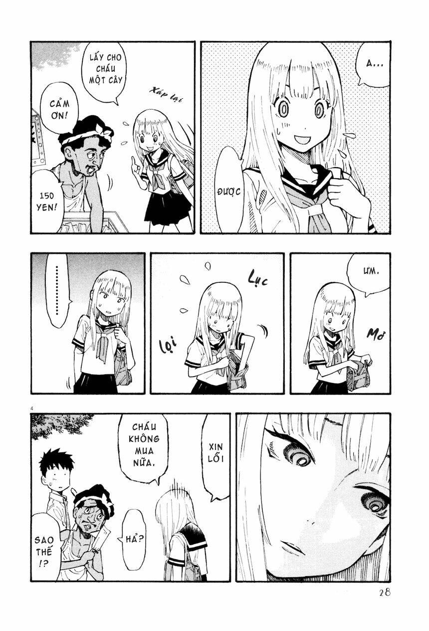 kyou no asuka show chapter 3 4