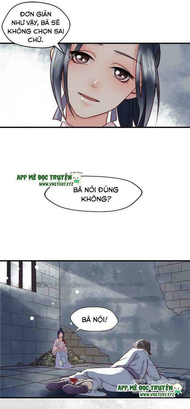 kiều nữ độc phi chapter 1 3