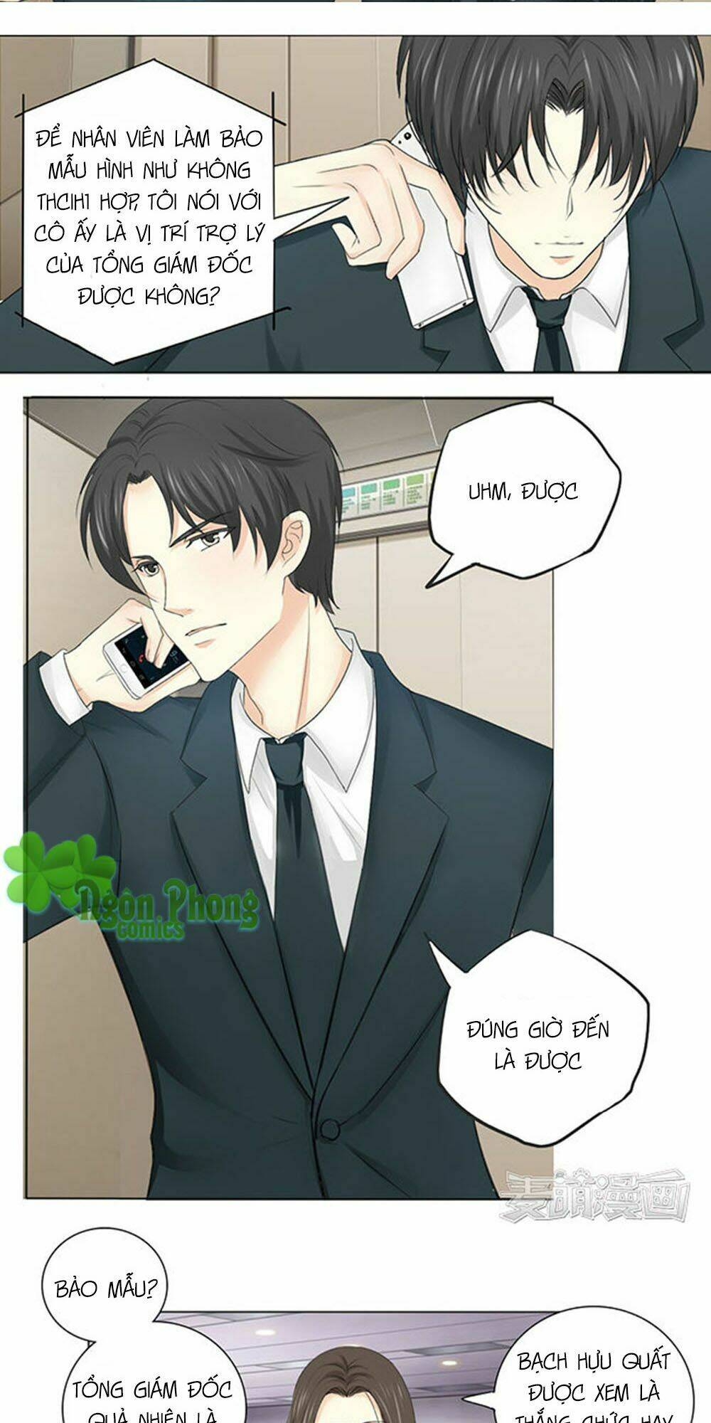 tổng tài bá đạo là gay chapter 4 7