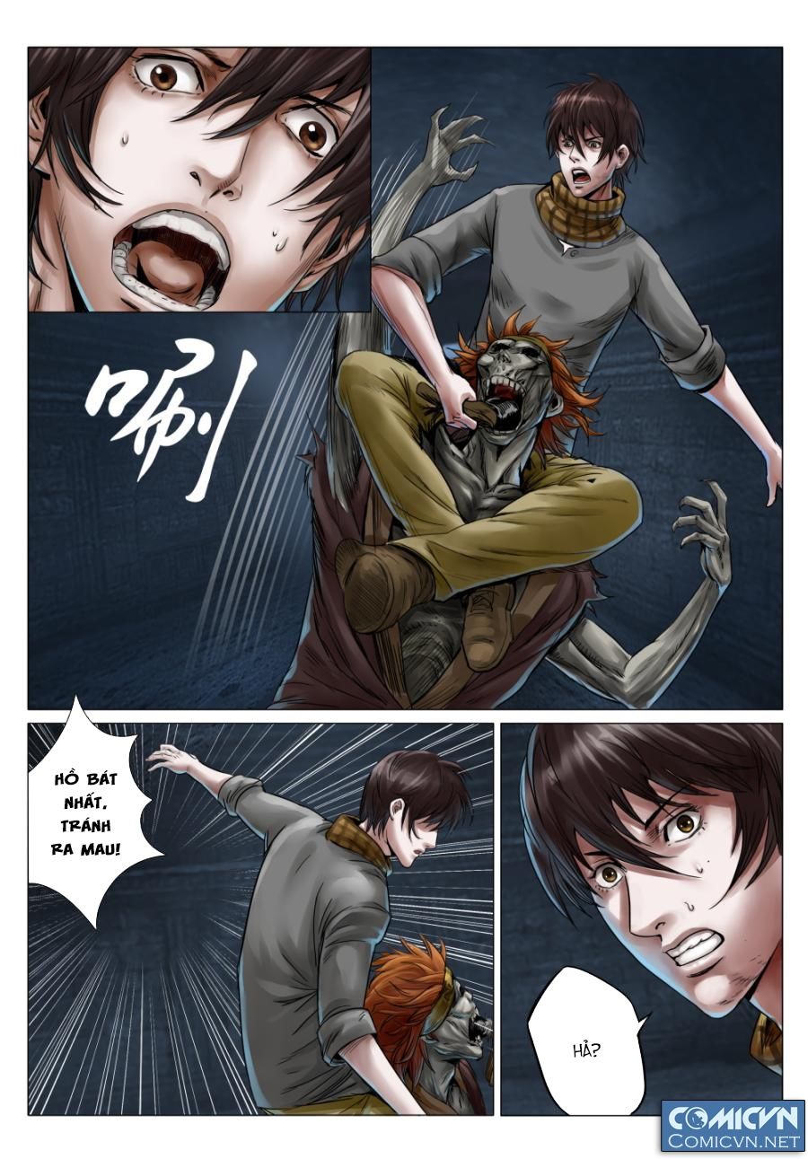 ma thổi đèn chapter 16 13