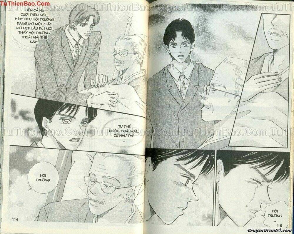 giấc mơ triệu phú chapter 10 25