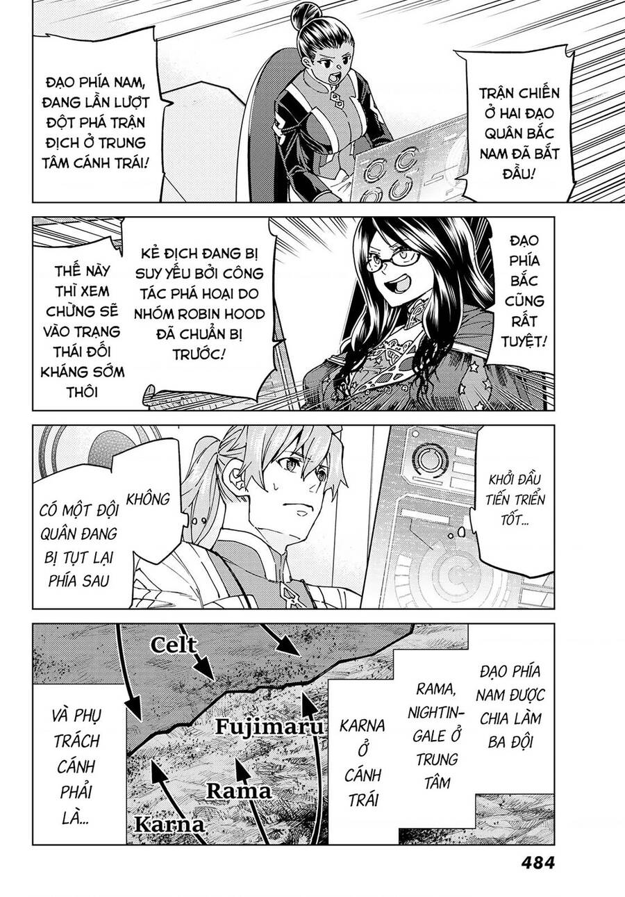 fate/grand order -turas realta- chapter 50 4