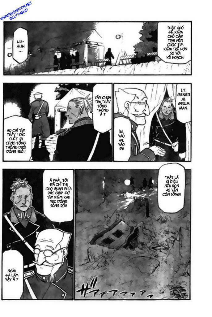 giả kim thuật chapter 86 4