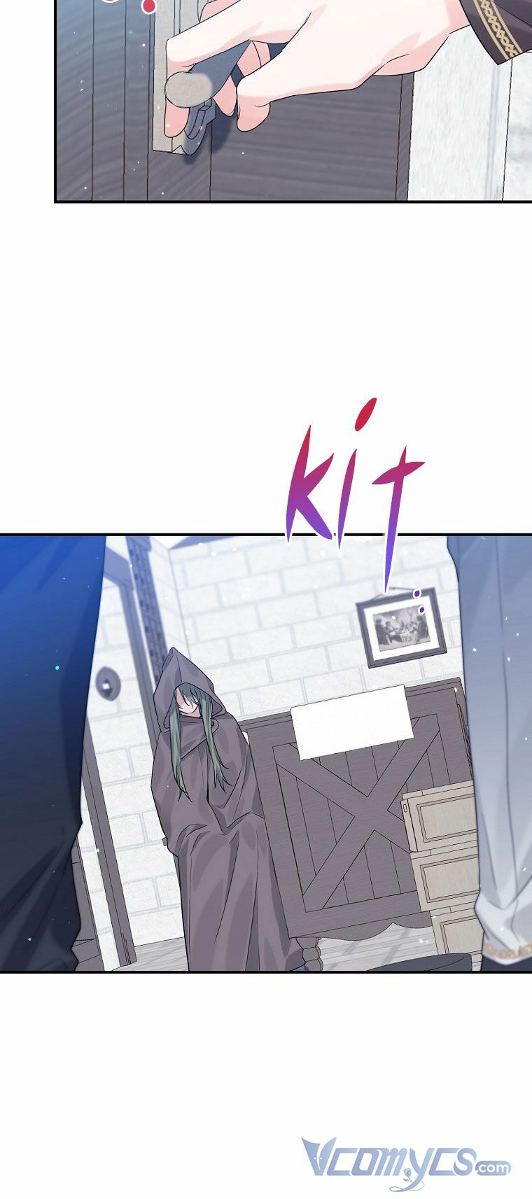 ác nữ karuna bé lại chapter 17 11