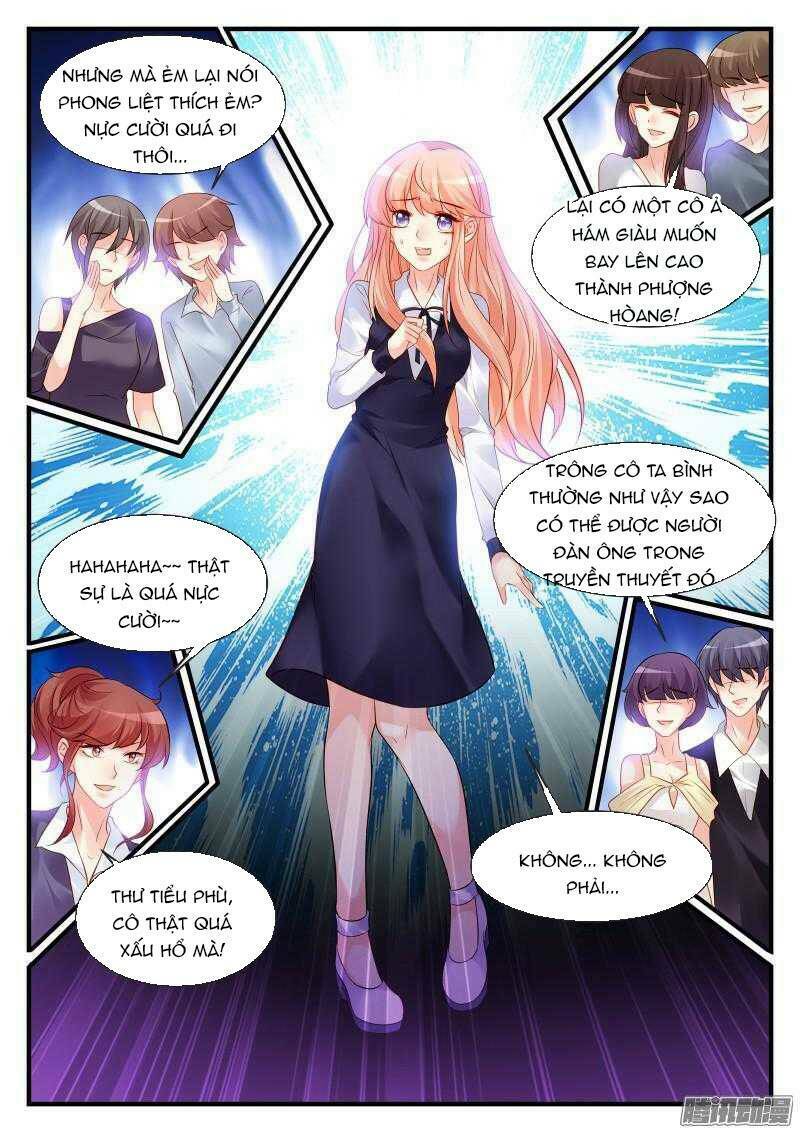 dạy bảo ma vương lão công 2 chapter 72 6