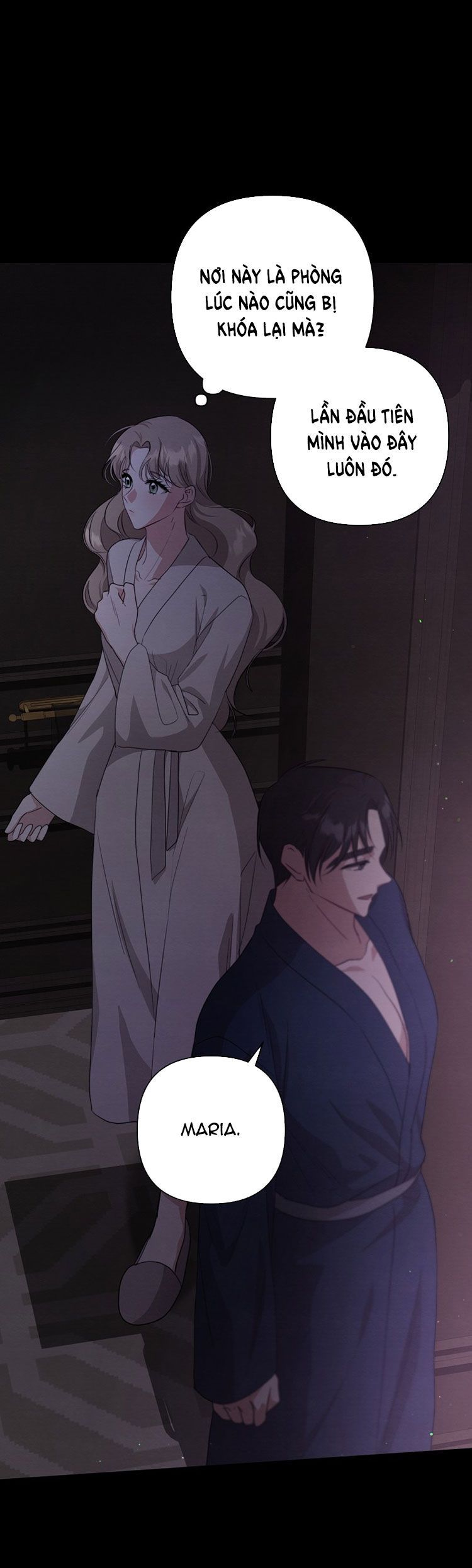 [18+] ác ma hôn chân tôi chapter 15.2 15