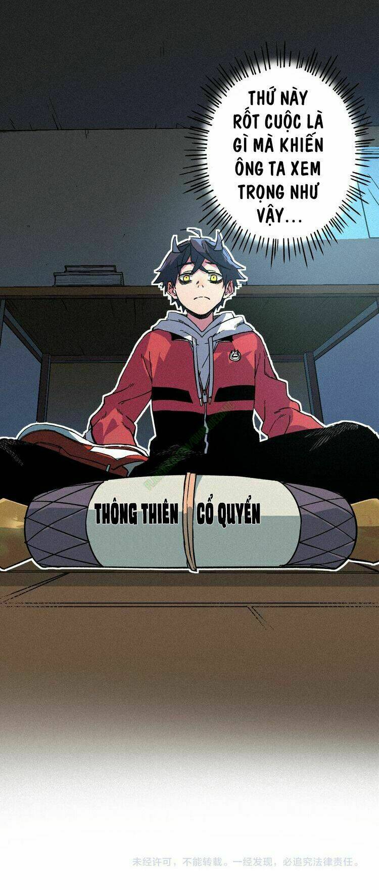 tu chân cuồng thiếu tại vườn trường chapter 4 32