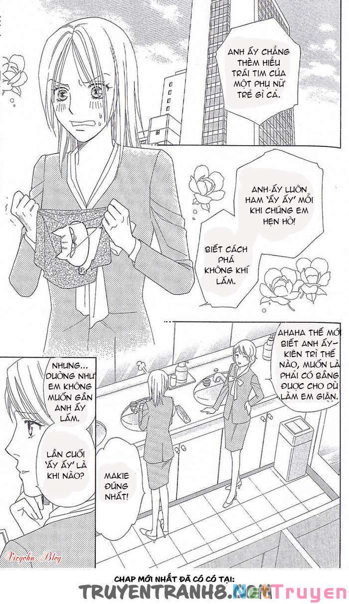 chou yo hana yo chapter 34 6