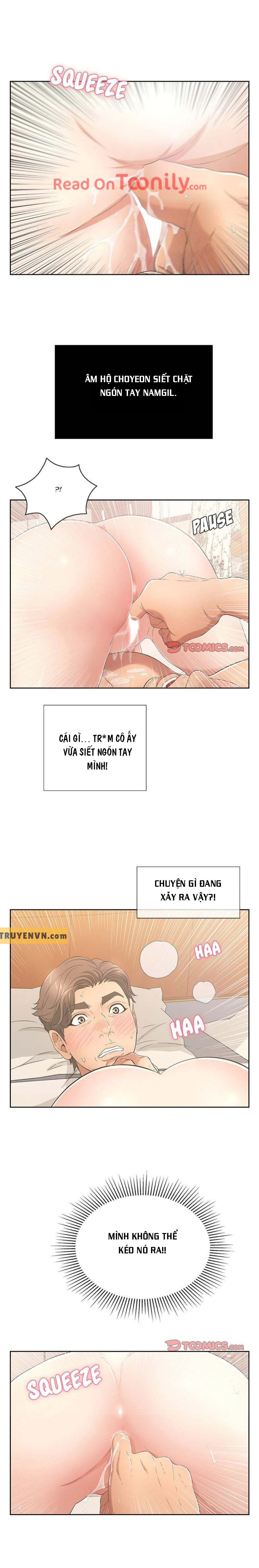 a killer woman chapter 16 17