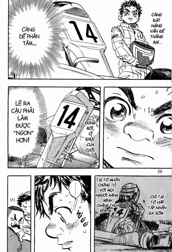 khát vọng đường đua chapter 22 29