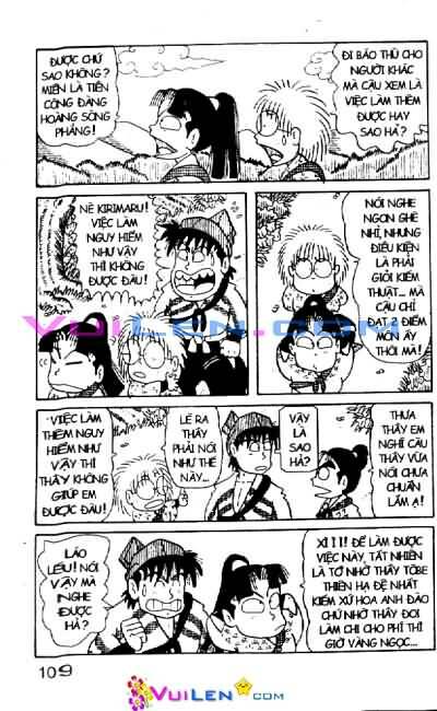 ninja loạn thị chapter 37 110