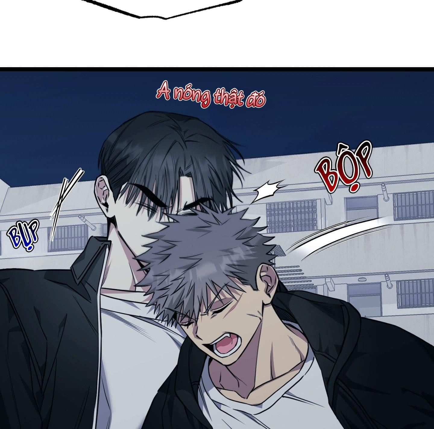 tôn kính và khát khao chapter 8 16