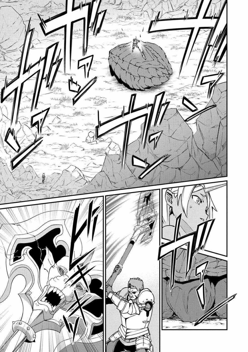 ryoumin 0-nin start no henkyou ryoushusama chapter 3 15