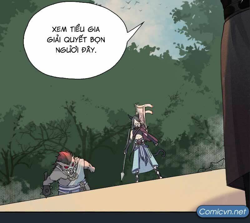 tây du ngạo tuyết thiên chapter 8 28