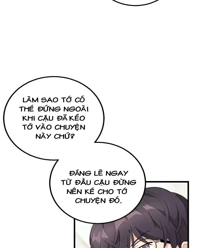 anh bạn của tôi đang phát sáng kìa ! chapter 51 21