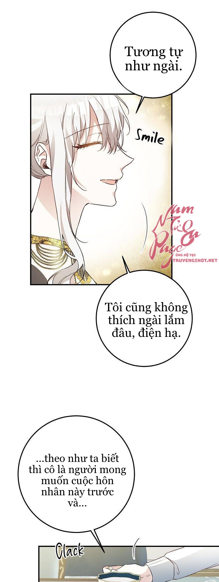 lý do nàng ấy sống như 1 ác nữ chapter 21 28