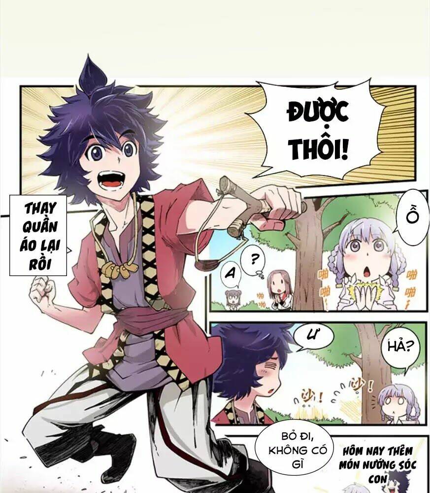 hiệp hành cửu thiên chapter 7 36