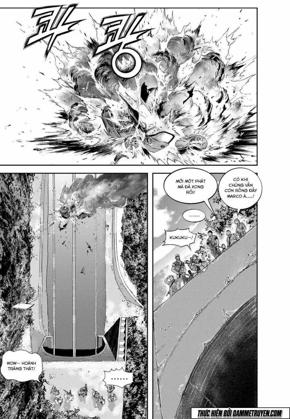 kẻ siêu phàm chapter 4 22