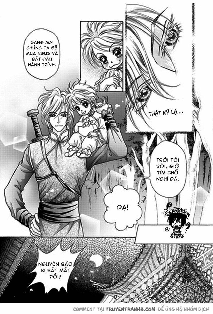 vạn dặm tìm chồng 2 chapter 2 9