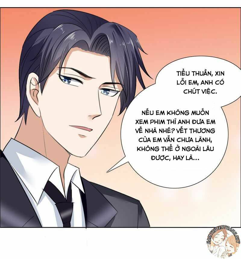 độc sủng kiều thê của bá đạo tổng tài chapter 41 10