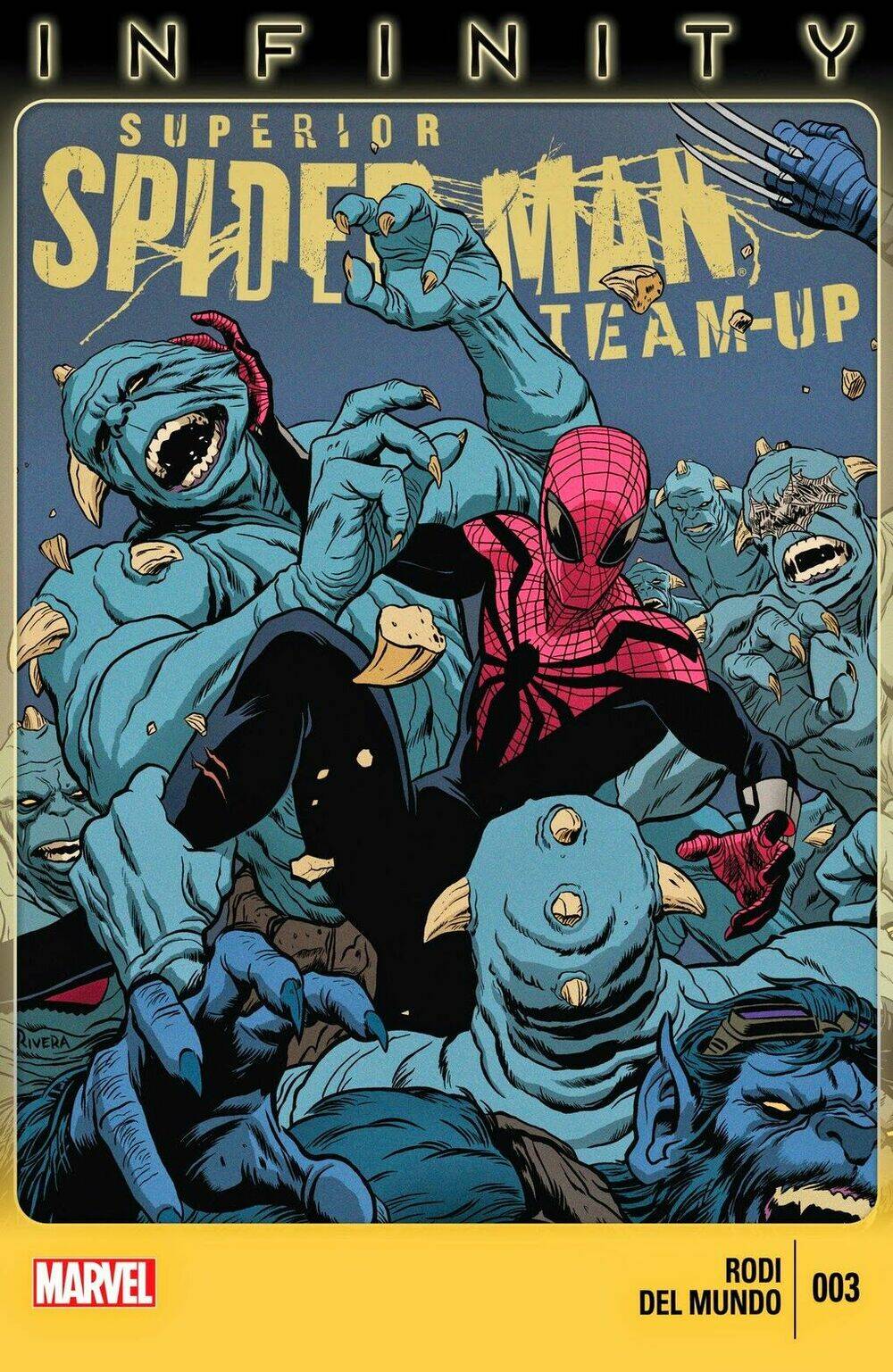 superior spider man team up chapter 3 1