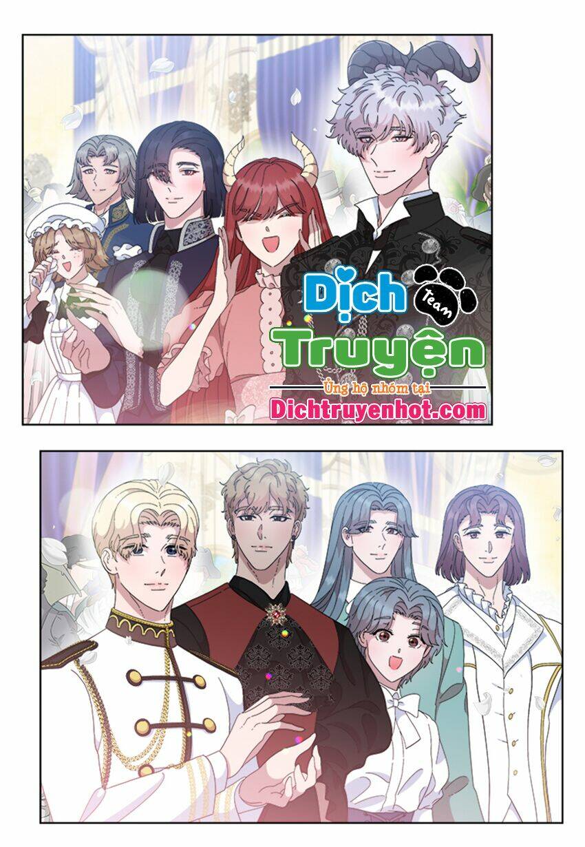 con gái bảo bối của ma vương chapter 154 68