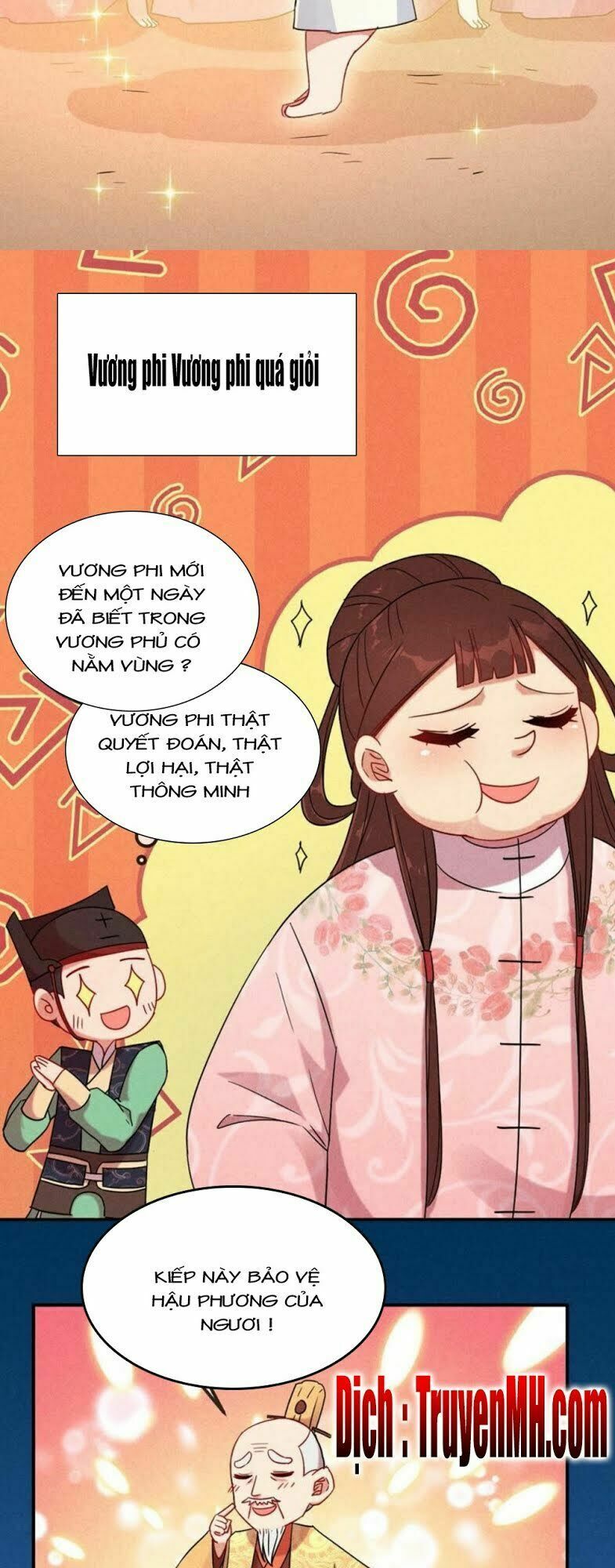 101 mỹ nam của vương phi béo phì chapter 1 12