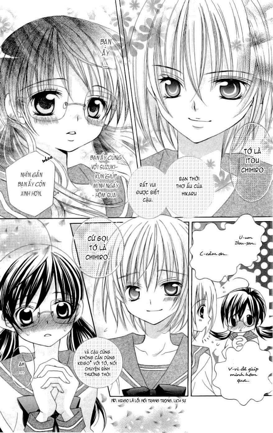 suki desu suzuki-kun!! chapter 2 14