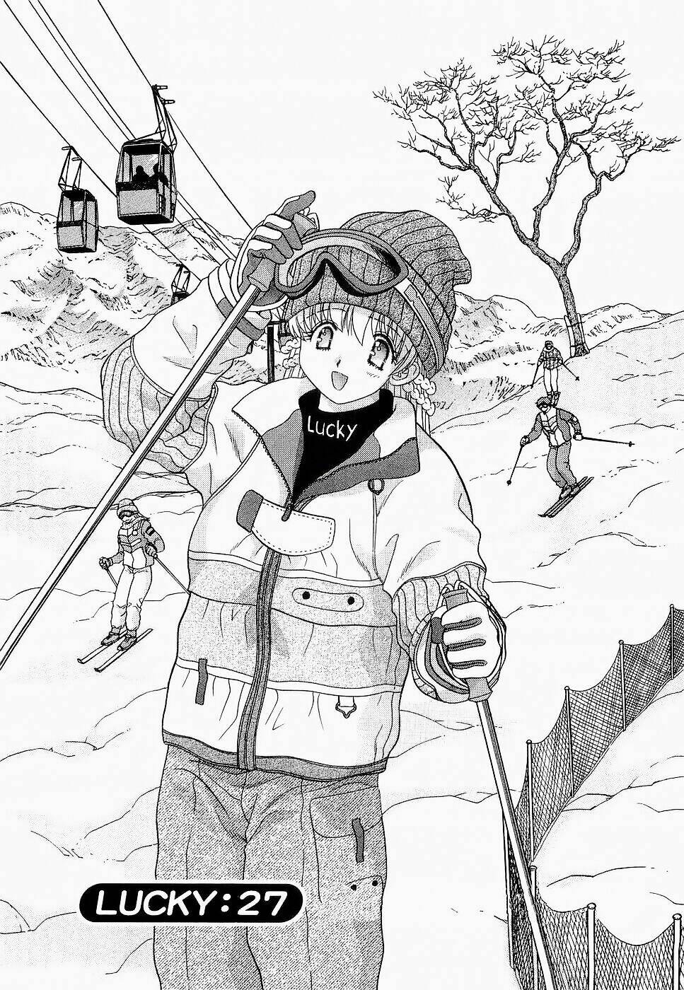 love lucky chapter 27 10