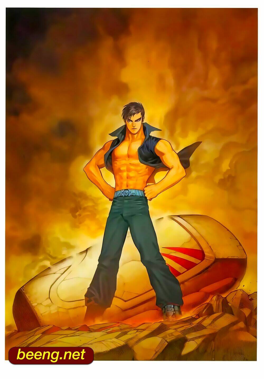 truyện ngắn ôn nhật lương hải dương chapter 4 8