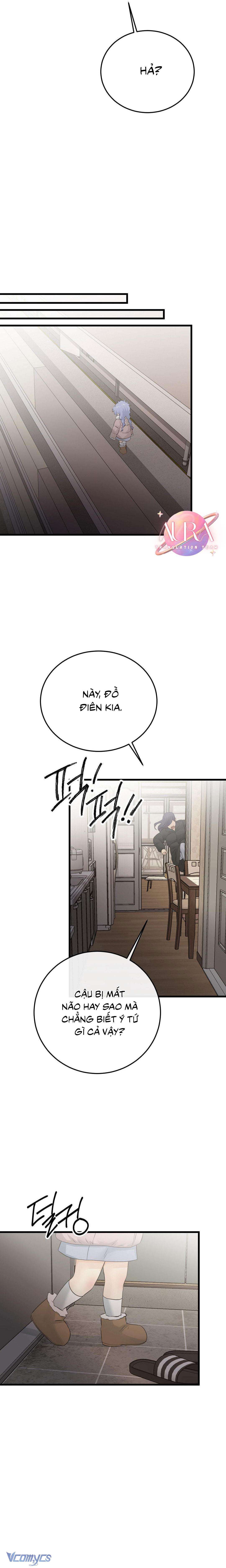 [18+] trở thành gia đình chapter 54 15