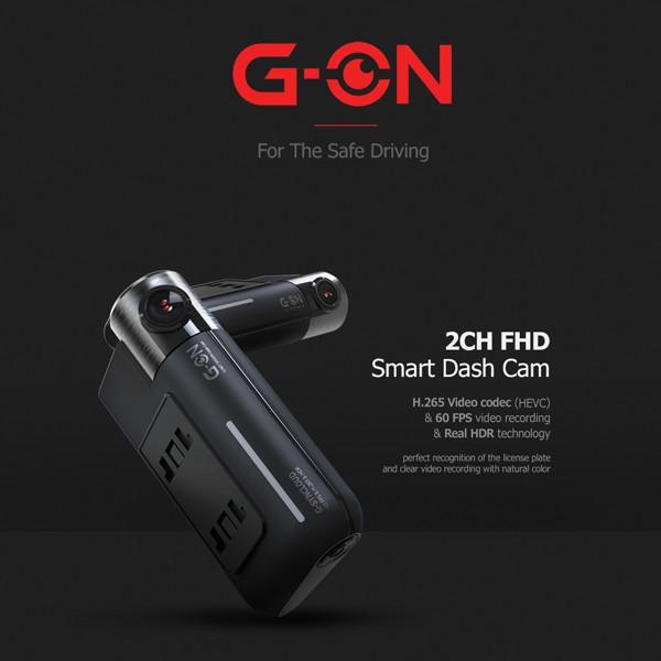 CAMERA HÀNH TRÌNH OTO CHUYÊN DỤNG HÀN QUỐC GNET G-ON - HÀNG CHÍNH HÃNG