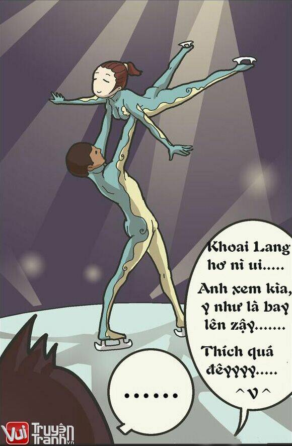 khoai lang & sò điệp chapter 8 1