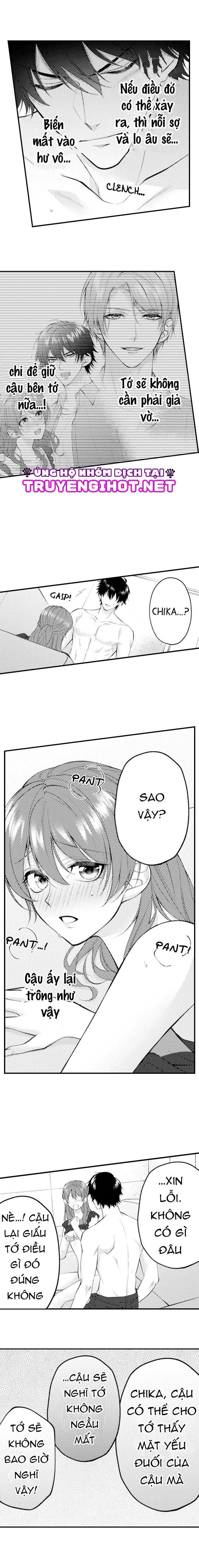 tiệm mát xa bí mật của bạn thanh mai trúc mã (full) chapter 22 8
