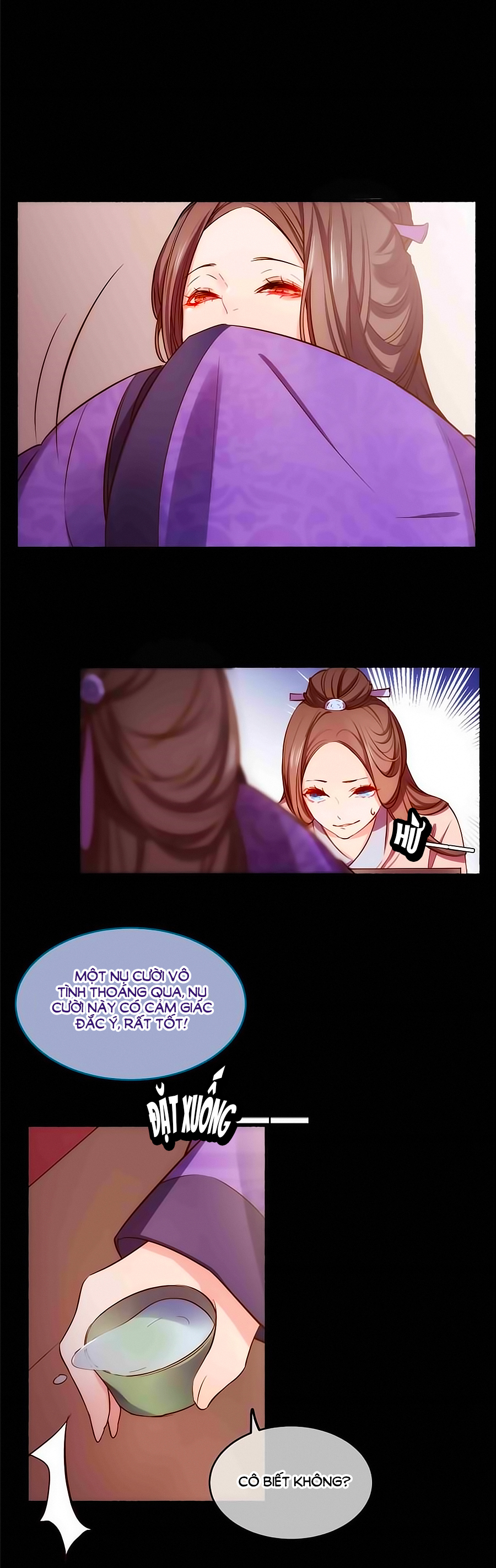 one hour! ảnh hậu thời gian chapter 12 8