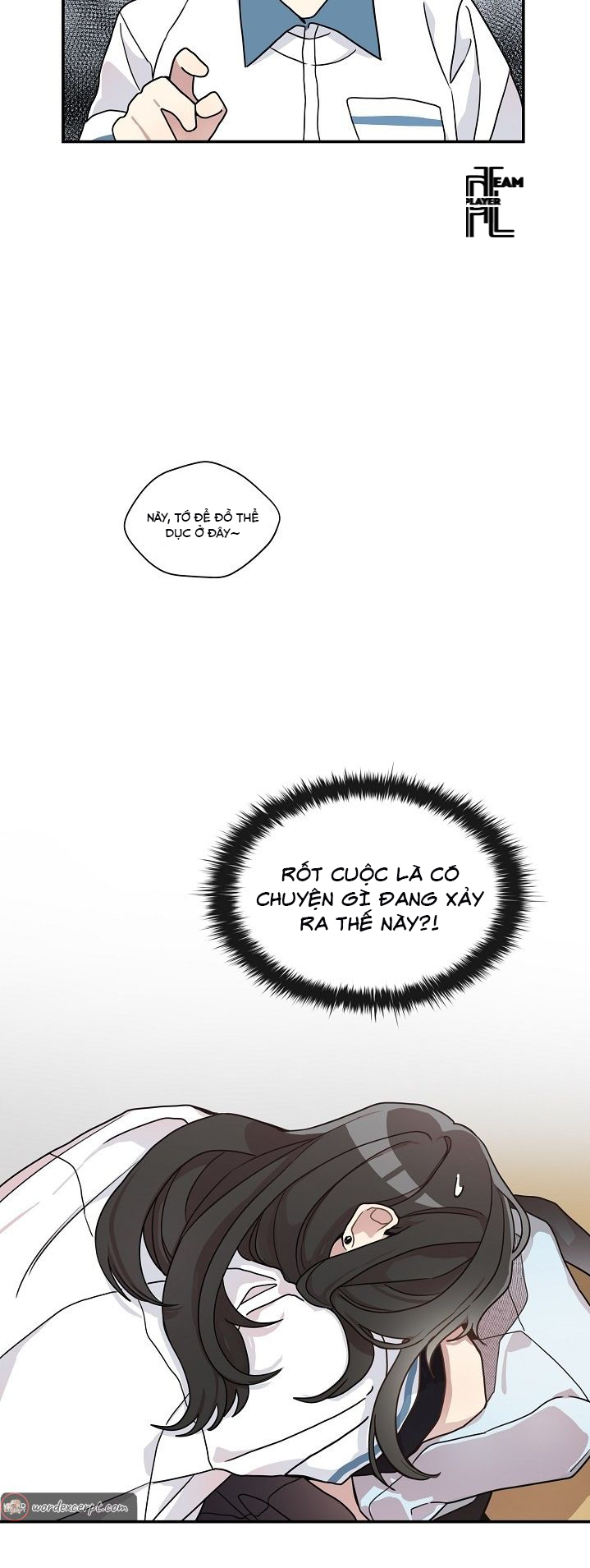 thanh xuân lầm lỡ chapter 11 29