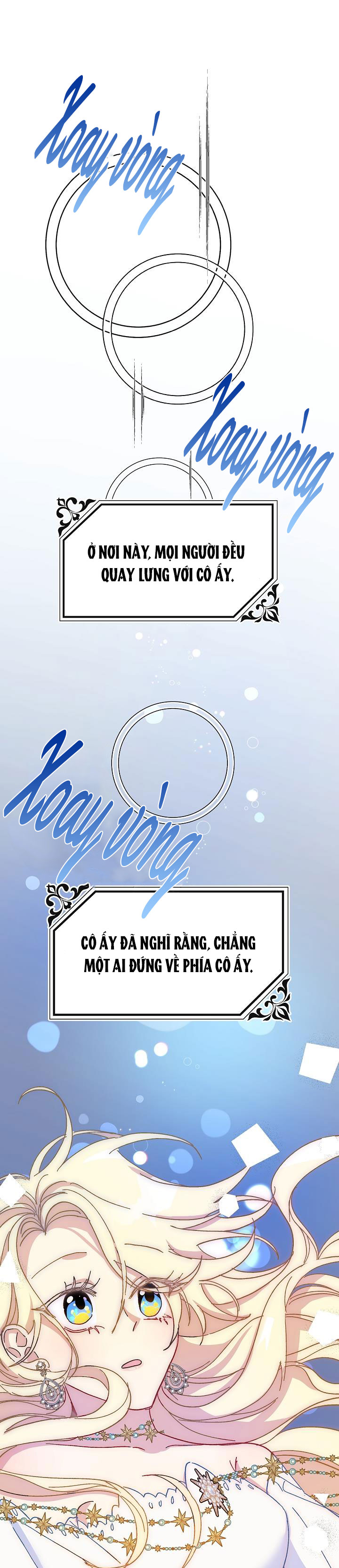 công chúa giả điên chapter 40.1 1