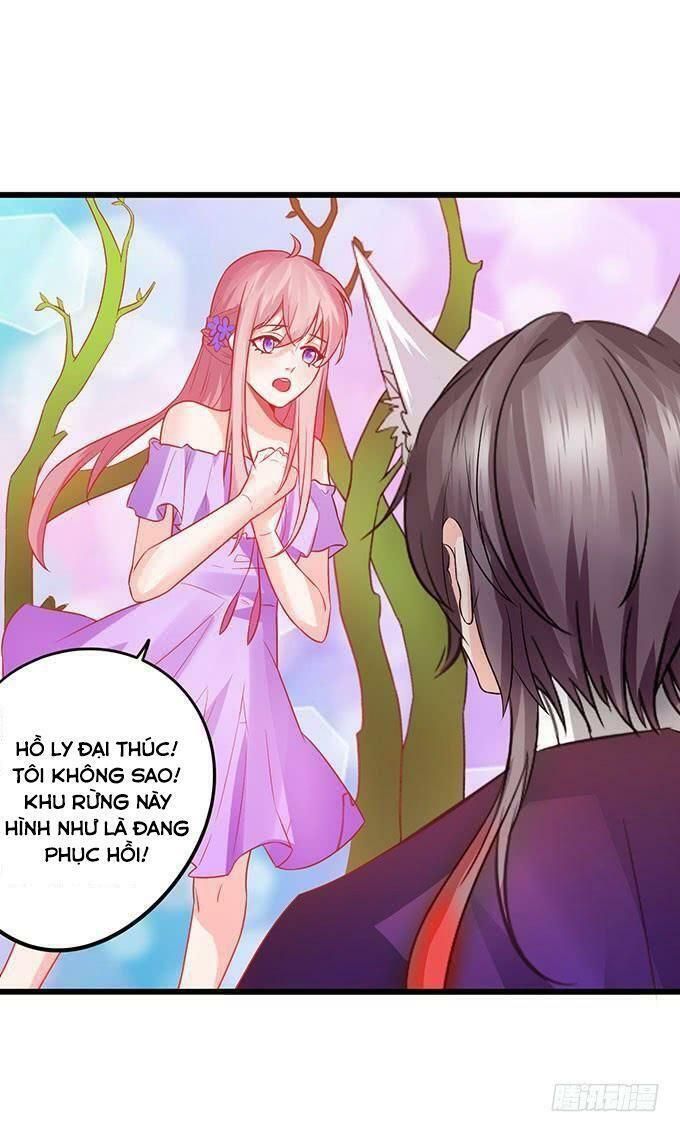 hồ tiên hung bạo chapter 55 27