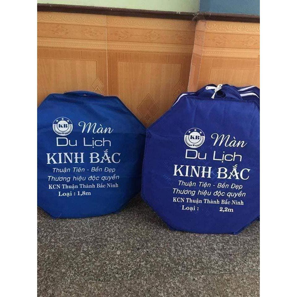 Màn tự bung không đáy - màn du lịch Kinh Bắc
