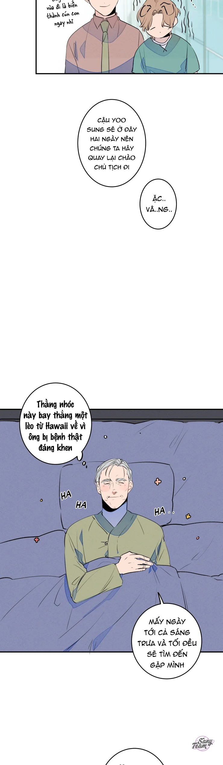 cưới anh hả?! được luôn! chapter 24 19