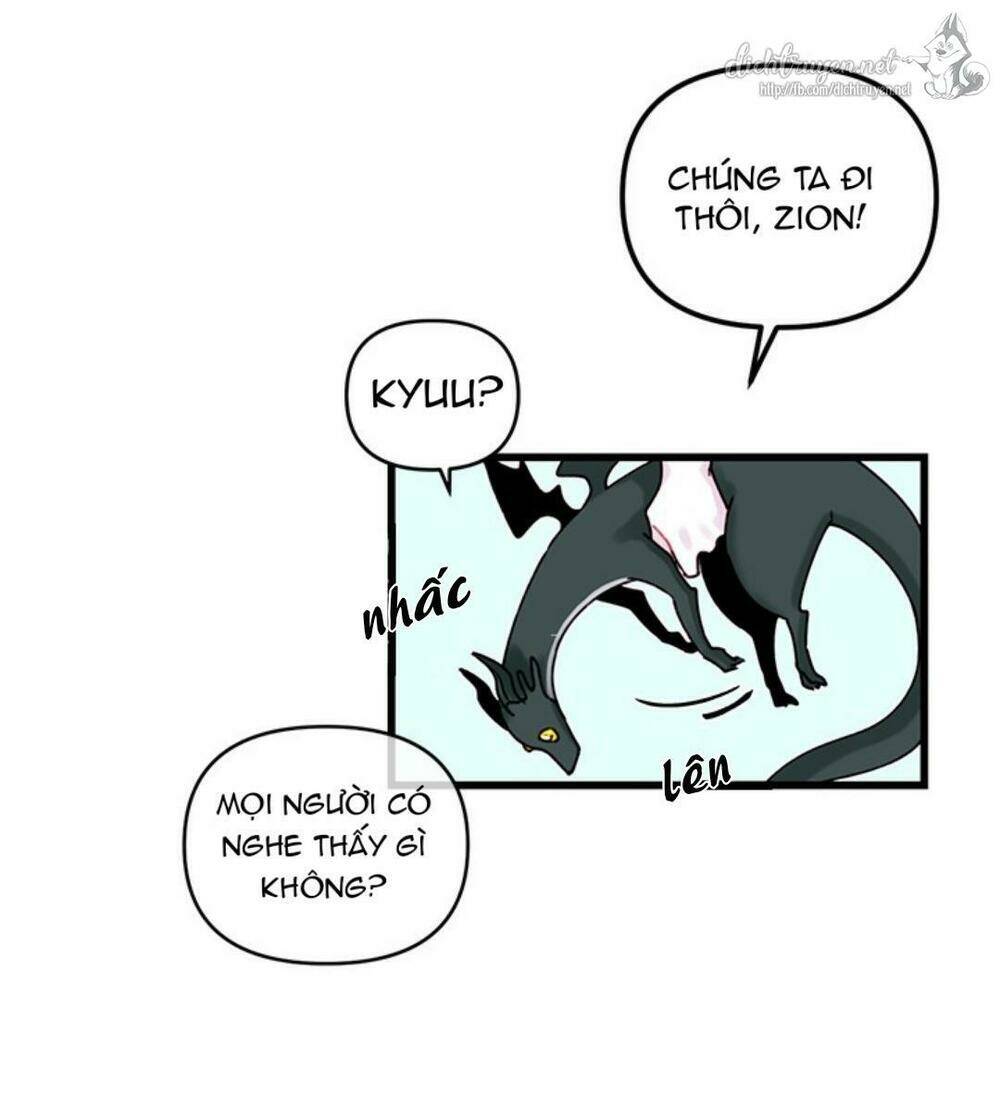 công chúa bãi rác chapter 2 15