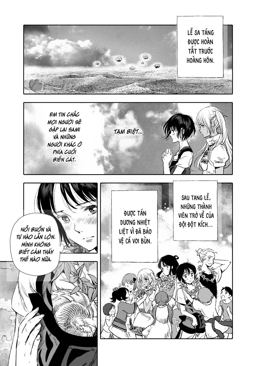 children of the whales chapter 16 12