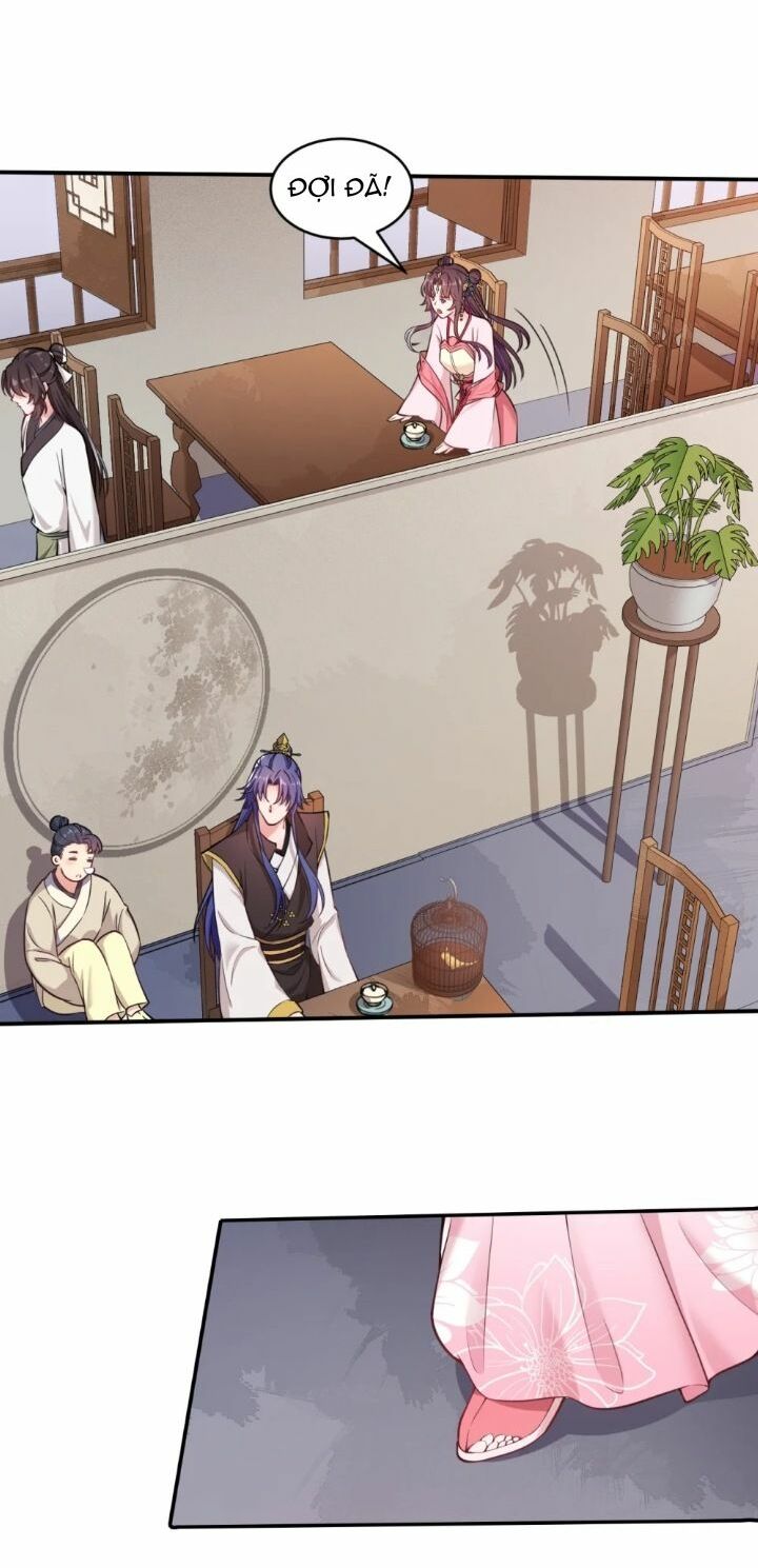 nam thần ai cũng muốn lấy ta chapter 4 15