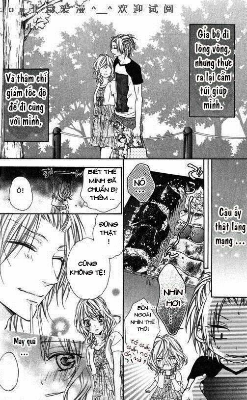 tonari no koigataki chapter 7 17