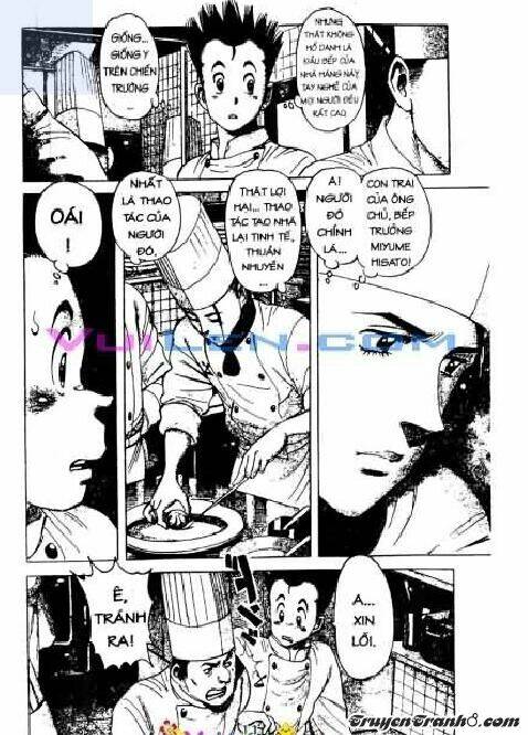 nhà hàng hạnh phúc chapter 5 11