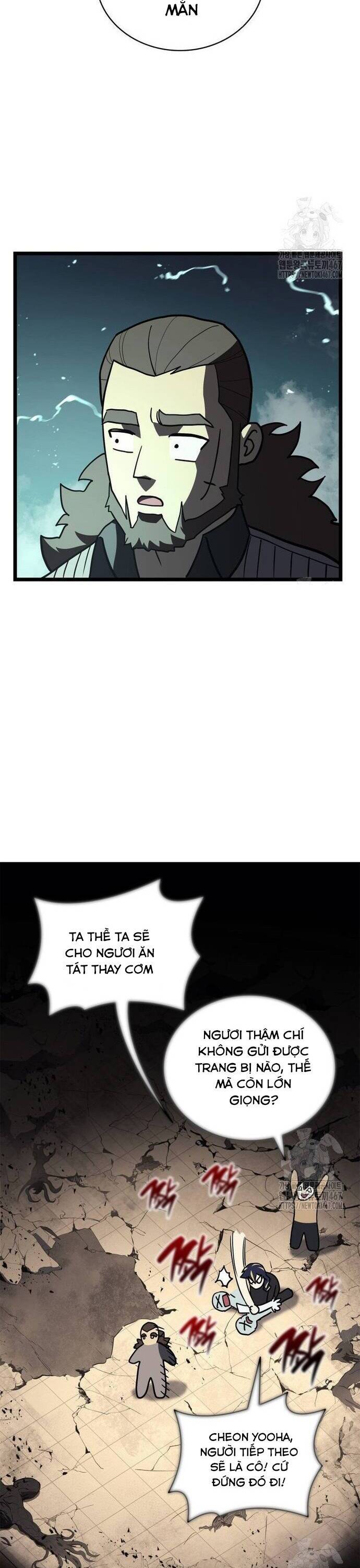 Vị Vua Mạnh Nhất Đã Trở Lại chapter 109 42