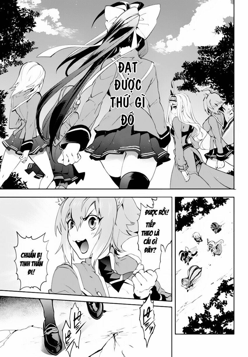 blazblue - chimelical complex chapter 10 18