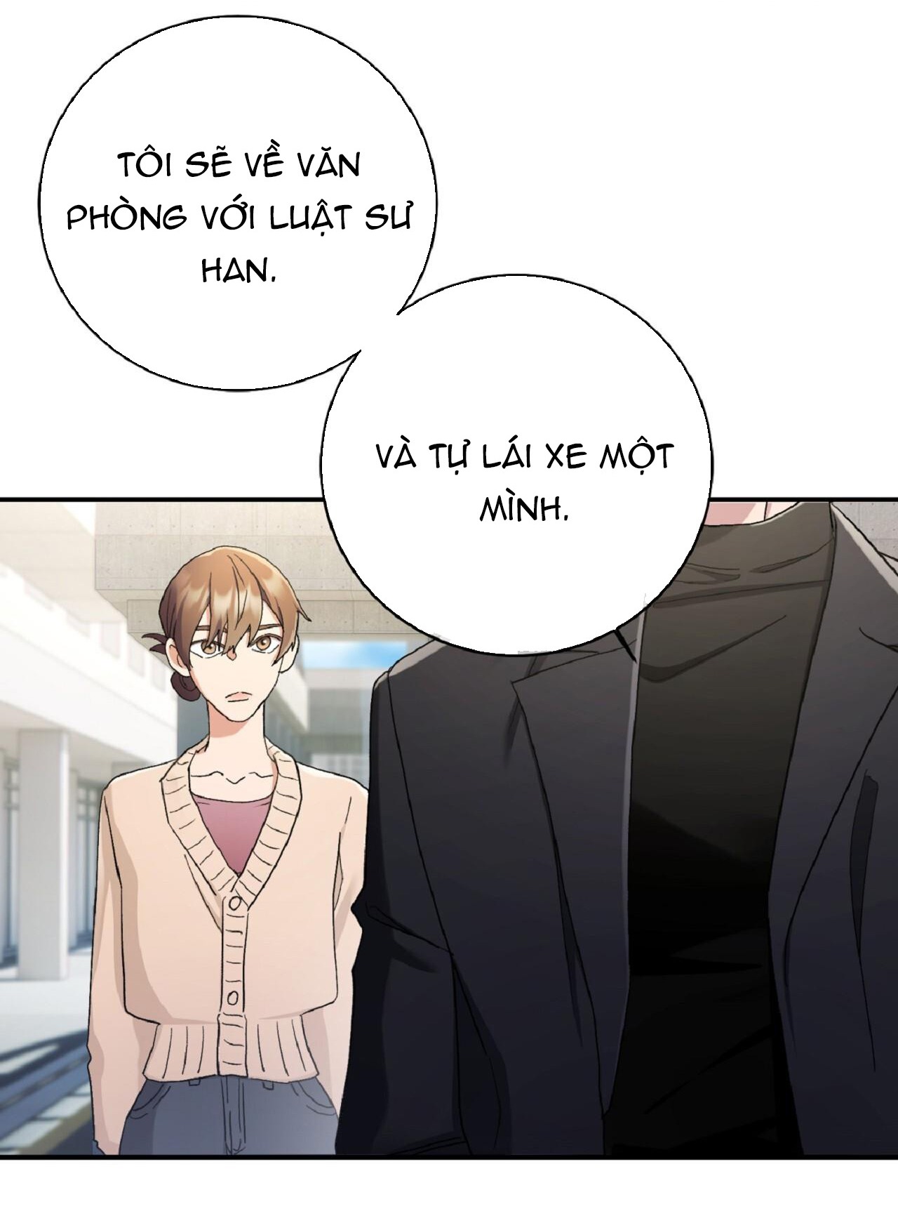 Hối Lộ Ngọt Ngào chapter 37 - Trang 4