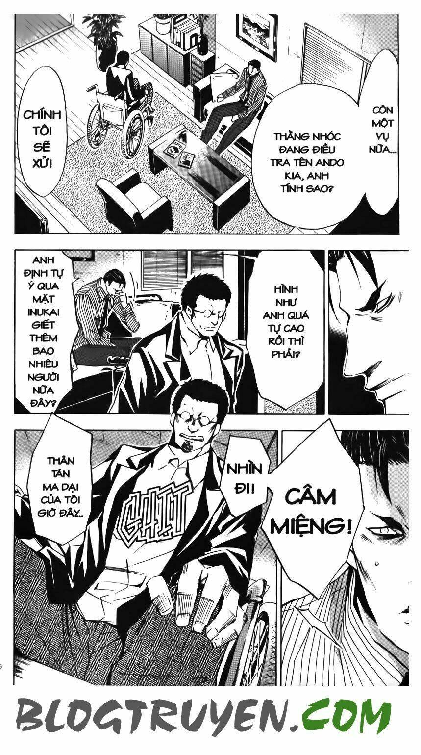 ma vương chapter 69 5