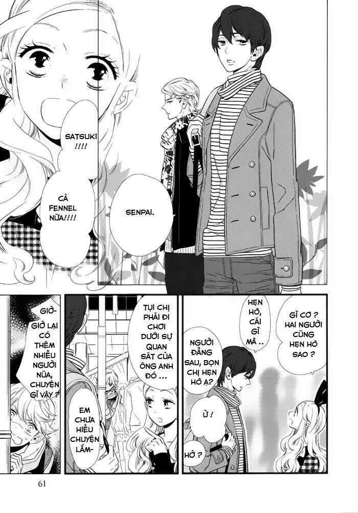 kigurumi boueitai chapter 8 9